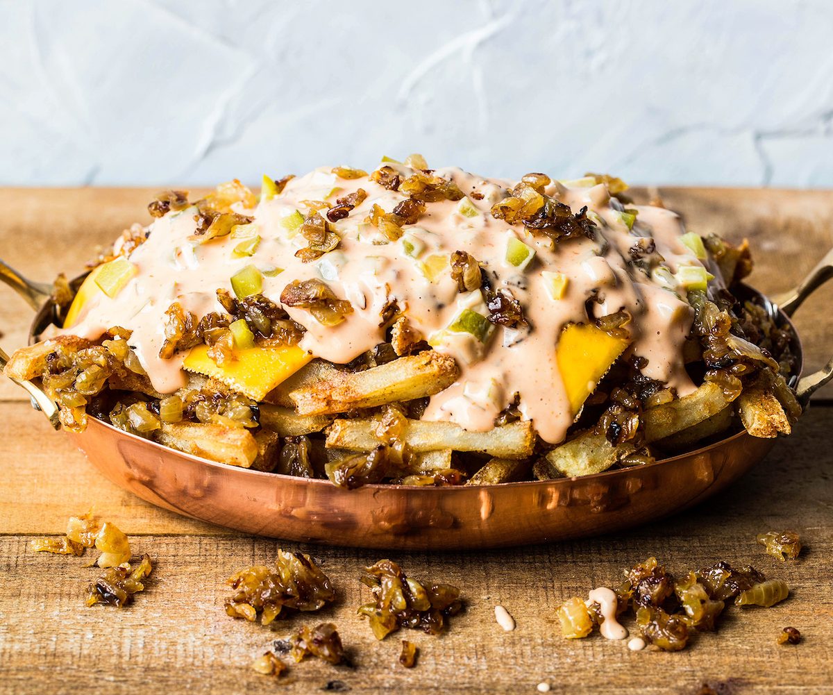 In-N-Out Animal Style Fries | Eitan Bernath In-N-Out Animal Style Fries | Eitan Bernath