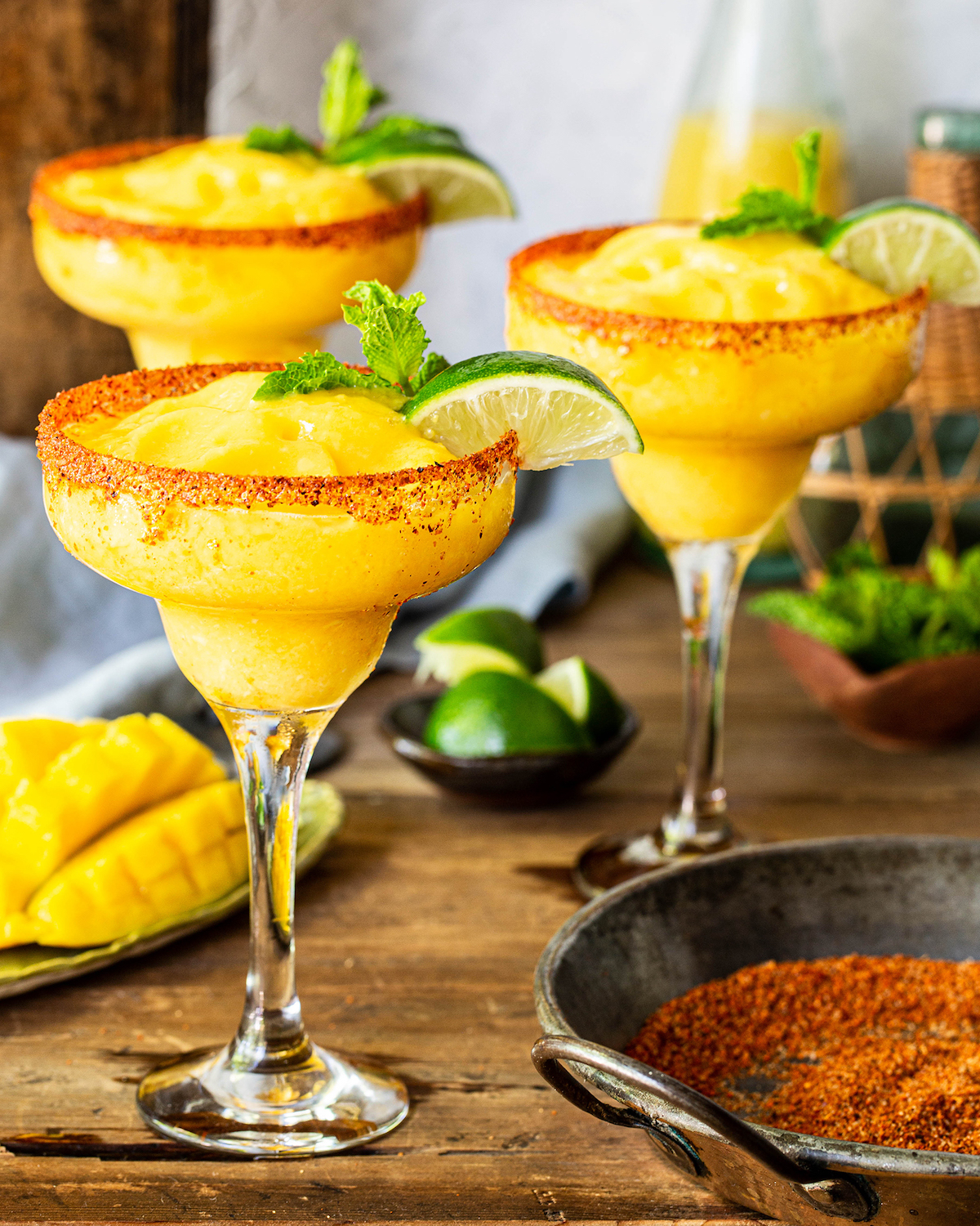 How to Make Mango Margarita Recipe Frozen