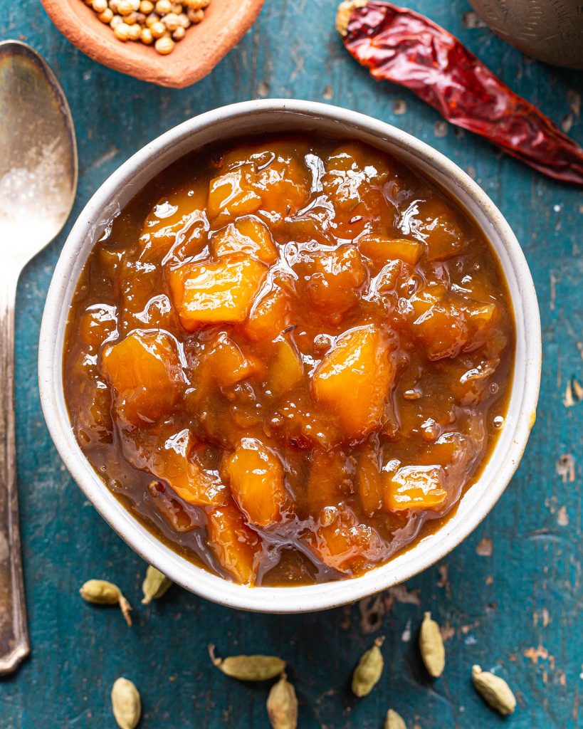 Mango Chutney | Eitan Bernath