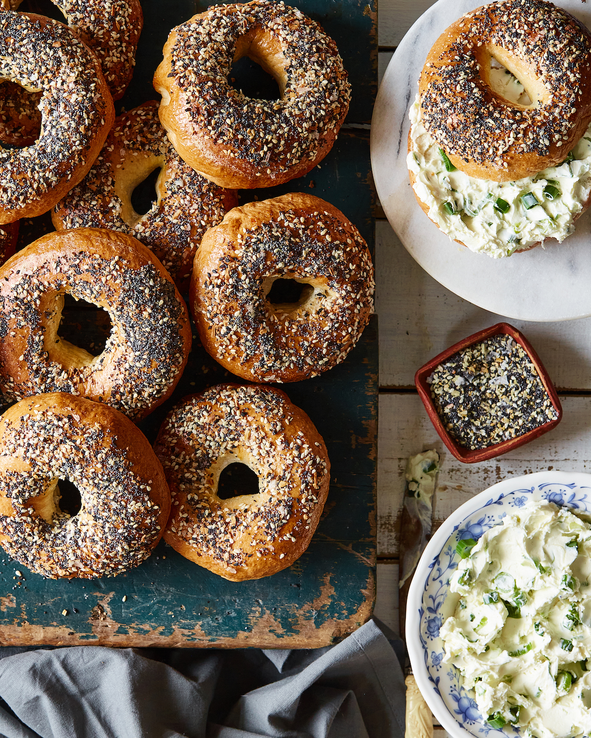 Homemade Everything Bagel Seasoning - The Make Your Own Zone