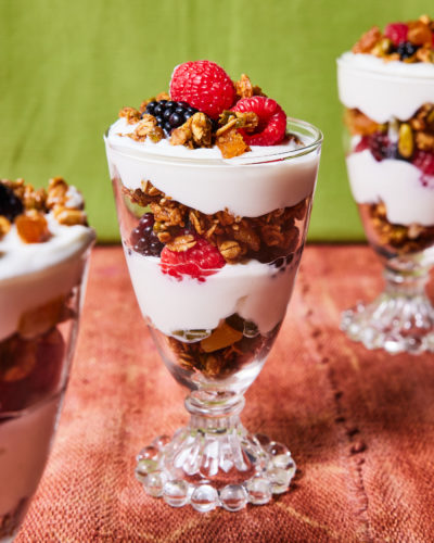 Middle Eastern Granola