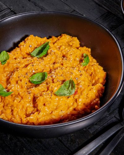 Risotto alla Vodka
