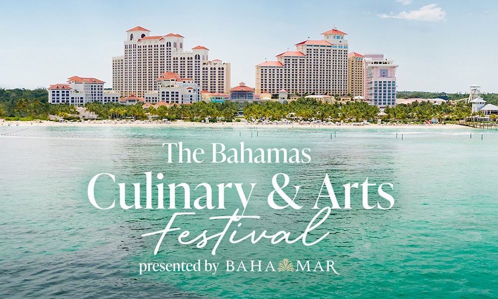 The Bahamas Culinary & Arts Festival Test Event