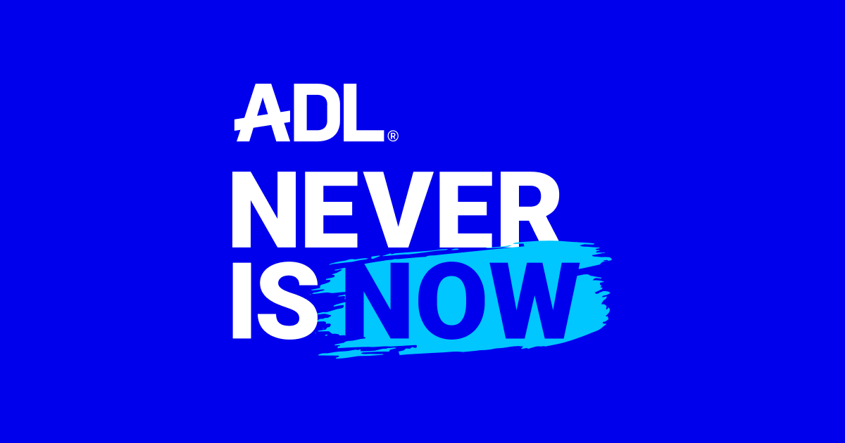 ADL: Never Is Now